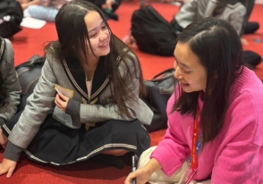 高一学生前往TOKYO GLOADL GATEWAY进行校外学习！